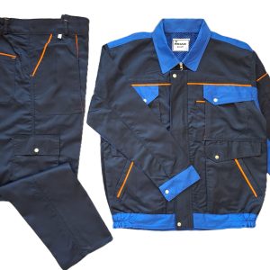 کاپشن شلوار مهندسی مدل بوفالو