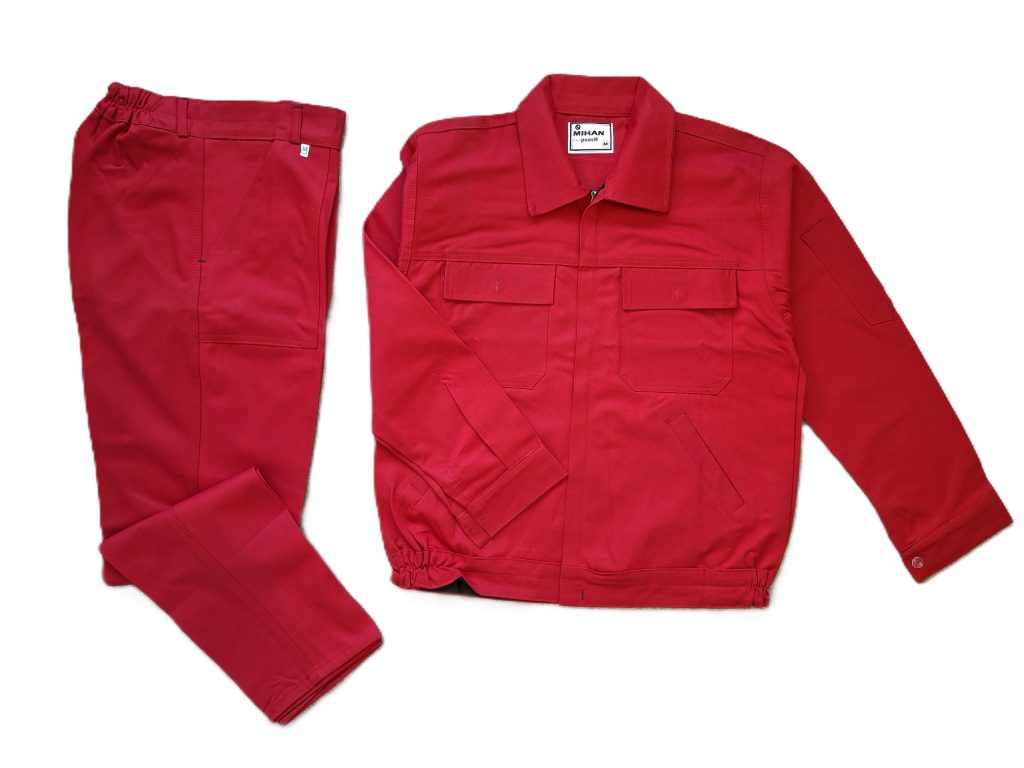 لباس جوشکاری