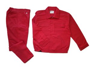 لباس جوشکاری