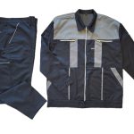 لباس کار سیلور